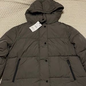 ZARA PUFFER